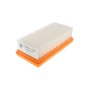 Motor Cooling Filter for Makita VC4210L, VC4210M Dust Extractor - OEM No. W107418352