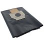 5 Disposal Bags for Makita VC4210L Dust Extractor - OEM No. W107418355
