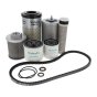 Service Kit (1000hr) for Kubota U17-3α Mini Excavator - OEM No. W21CK 00347