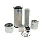 Filter Kit for Kubota KX042-4 Mini Excavator - OEM No. W21CK 10221