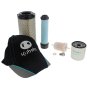Service Kit for Kubota RTV900 Utility Vehicle - OEM No. W21TK 00556
