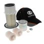 Engine Service Kit for Kubota G1700 Ride-On Mower - OEM No. W21TK 00016