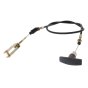 Hitch Cable for Kubota M6 Tractors - OEM No. W25TS-0522-9