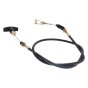 Hitch Cable for Kubota M6 Tractors - OEM No. W25TS-0522-9