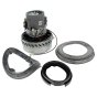 E-Motor Turbo 1000w/110v 442 for Makita 446L, 447M, 447L Dust Extractors - OEM No. W26785
