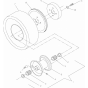 Traction Wheel Assembly
