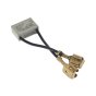 Capacitor for Makita VC2010l, VC2511l, VC3511l Dust Extractor - W61385