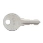 WA09 Key for Machinery and Plant Equipment