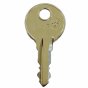 WA10 Key for Machinery and Plant Equipment