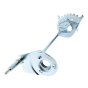 Axle for Stihl RM 443.3 T, RM 448.3 T Mowers - OEM No. WA41 700 2400