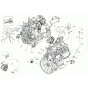 Engine Assembly for Wacker 10001
