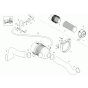 Air Cleaner for Wacker Dumper