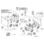 Decals for Wacker 10001 Dumper