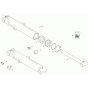 Tilt Ram Assembly