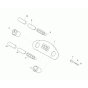 Instrument Panel for Neuson 1001