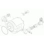 Gear Pump for Wacker 1001