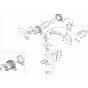 Air Cleaner for Wacker 1001
