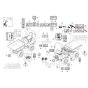 Decals for Wacker 1001 Dumper
