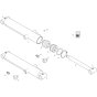 Tilt Ram Assembly
