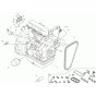 Engine Assembly for Neuson 1501