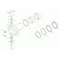 Articulated Joint for Neuson 1601