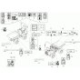 Decals for Neuson 1601 Dumper