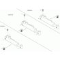 Steering Cylinder for Neuson 1601