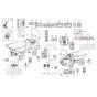 Decals for Wacker 1601 Dumper