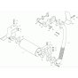 Exhaust Assembly for Wacker 1601