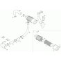 Air Cleaner Assembly Neuson 2001