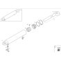 Boom Offset Cylinder Assembly
