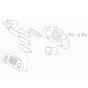 Instrument Panel for Neuson 2001