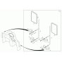 Mirror Assembly for Neuson 2001