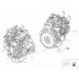 Engine Assembly for Neuson 2001
