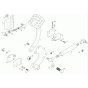 Foot Brake Assembly