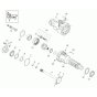 Differential Axle for Neuson 3001