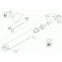 Steering Cylinder Assembly