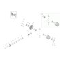 Differential Axle for Wacker 3001AE