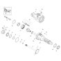 Differential Axle for Wacker 3001AE