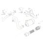 Air Cleaner for Wacker 3001AE