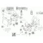 Decals for Wacker 3001AE