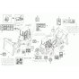 Wacker 3001AE Dumper Decals
