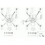 Joystick Assembly for Wacker 38Z3