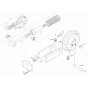 Track Tensioner for Wacker 38Z3