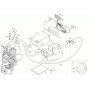Heating Assembly for Wacker 38Z3