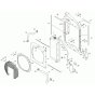 Water Cooler Assembly