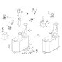 Hydraulic Tank Assembly