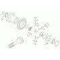 Differential Axle Assembly