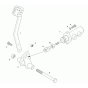 Foot Brake Assembly