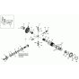 Differential Axle Assembly